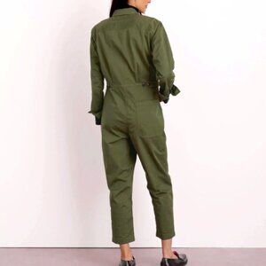 Alex Mill Standard Jumpsuit - Olive